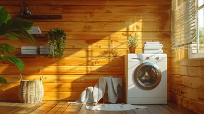 Budget-Friendly Ways to Remodel Your Laundry Room for Maximum Efficiency