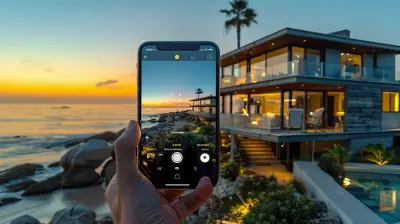 Capturing Real Estate for Social Media: Quick Tips for Mobile Photography