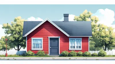 Challenges and Rewards of Downsizing to a Suburban Home