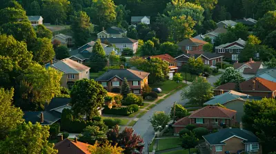 Challenges And Rewards Of Downsizing To A Suburban Home