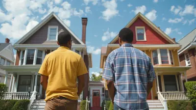 Comparing FHA and Conventional Loans: How Down Payments Differ