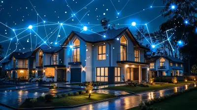 Creating a Secure and Connected Home Environment