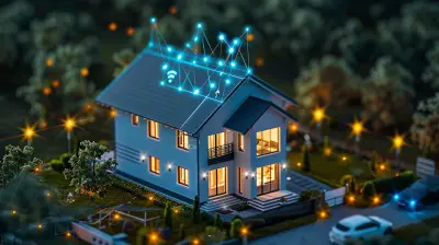 Creating a Secure and Connected Home Environment