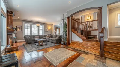 Creating Focal Points in Every Room Through Effective Staging