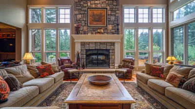 Creating Focal Points in Every Room Through Effective Staging