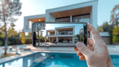 Creating Virtual Tours: The Future of Real Estate Marketing