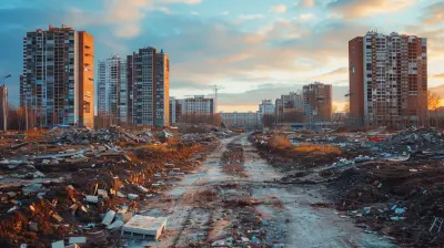 Developing on Brownfield Sites: Risks and Rewards