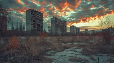 Developing on Brownfield Sites: Risks and Rewards