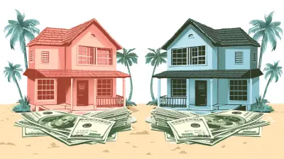 Down Payment And Resale Value How They Influence Each Other