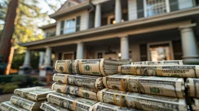 Down Payment Mistakes to Avoid When Buying Your First Home