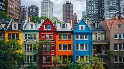 Downsizing in Urban Areas: How to Make the Most of City Living