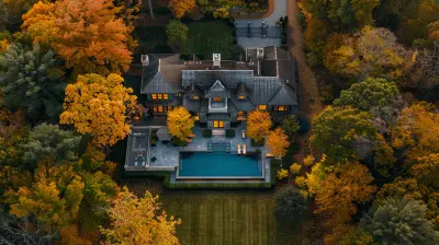 Drone Photography for Real Estate: Capturing Stunning Aerial Shots