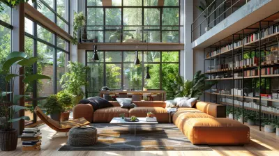 Eco Friendly Downsizing How To Be Sustainable In A Smaller Space