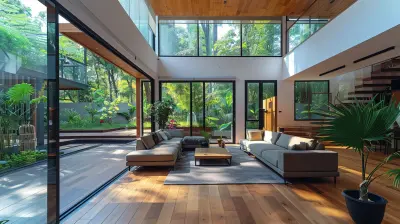 Eco-Friendly Home Renovation Tips for a Greener Living