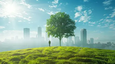 Eco-Friendly Land Development: Challenges and Opportunities