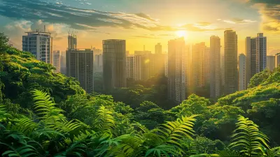 Eco-Friendly Land Development: Challenges and Opportunities