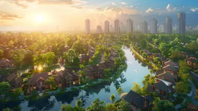 Eco-Friendly Land Development: Challenges and Opportunities