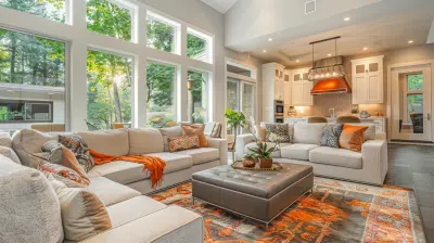 Elegant Home Designs that Elevate Luxury Living