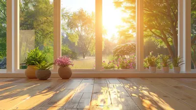 Energy-Efficient Windows: A Smart Investment for Homeowners
