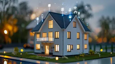 Enhancing Home Security with Smart Devices