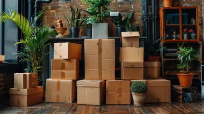Essential Packing Tips for a Seamless Relocation