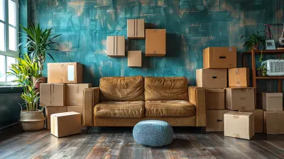 Essential Packing Tips for a Seamless Relocation