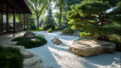 Essential Tips for Creating a Relaxing Zen Garden in Your Backyard