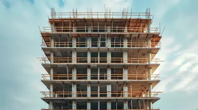 Exploring The Pros And Cons Of Vertical Land Development