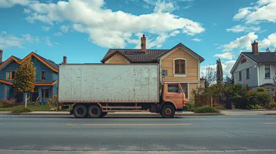 Finding the Right Moving Company: What to Look For