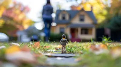 Forecasting Real Estate Booms in Up-and-Coming Neighborhoods