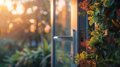 From Locks to Cameras: Smart Home Security Essentials