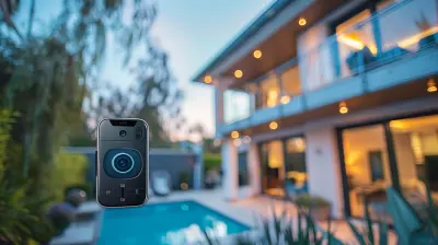 From Locks to Cameras: Smart Home Security Essentials