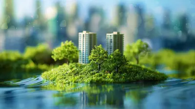 From Raw Land to Urban Paradise: Strategies for Smart Development