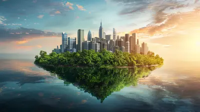 From Raw Land to Urban Paradise: Strategies for Smart Development