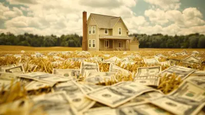 From Start to Finish: The Process of Making a Down Payment on a Home
