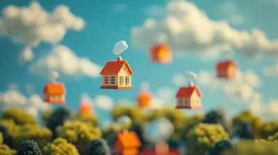 Future of Real Estate Funding: Trends in Lending and Investments