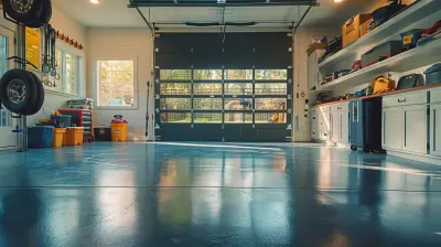 Garage Upgrades That Add Functionality And Style To Your Home