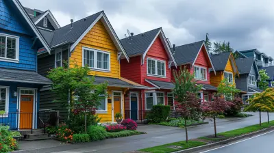 Gentrification in Reverse? Forecasting Urban Housing Market Changes