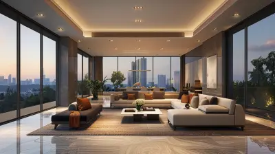 Global Trends in Luxury Real Estate