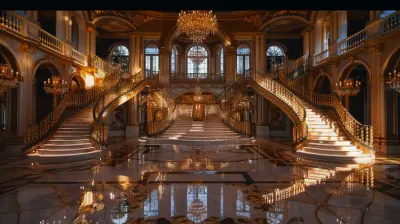 Global Trends in Luxury Real Estate