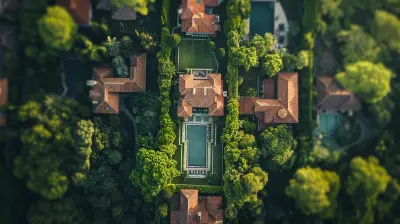 Global Trends in Luxury Real Estate