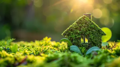 Green Energy Homes: A Look at the Future of Sustainable Real Estate