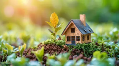 Green Energy Homes: A Look at the Future of Sustainable Real Estate