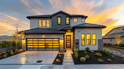 Green Energy Homes: A Look at the Future of Sustainable Real Estate