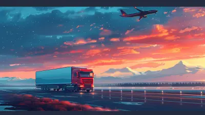 Handling Long-Distance Moves Like a Pro