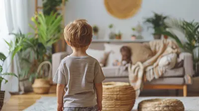 Home Staging for Families: How to Create a Kid-Friendly Space Without Sacrificing Style