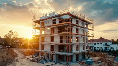 Homebuilding Forecast: What Will Shape New Developments?