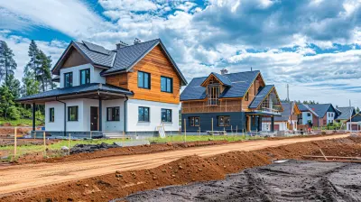 Homebuilding Forecast: What Will Shape New Developments?