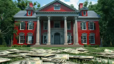 How 1031 Exchanges Can Be Used to Defer Real Estate Taxes