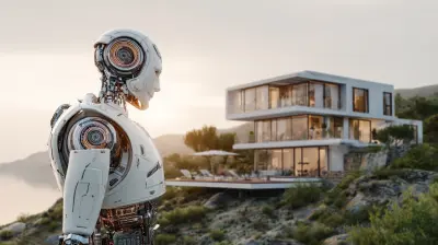 How AI Is Changing the Real Estate Landscape by 2027